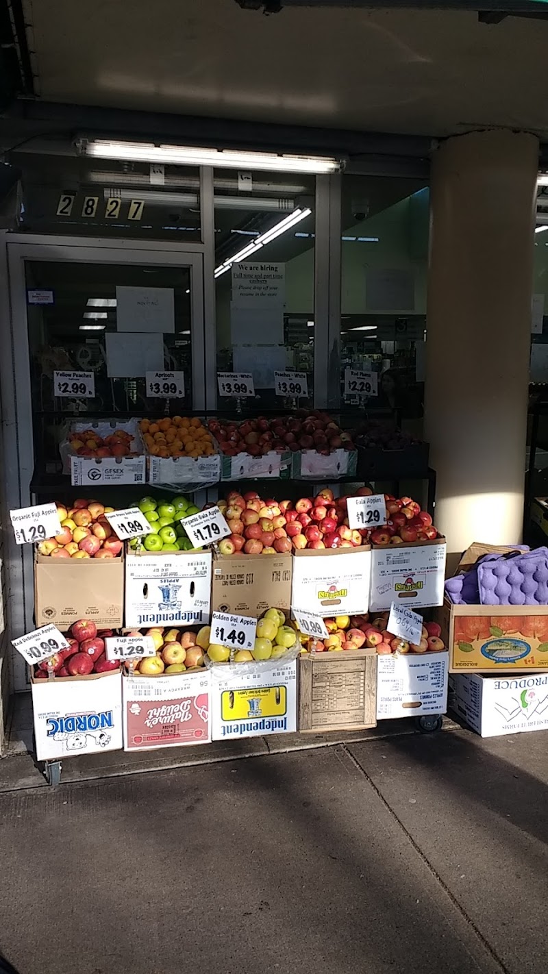 Persia Foods Produce Markets 4