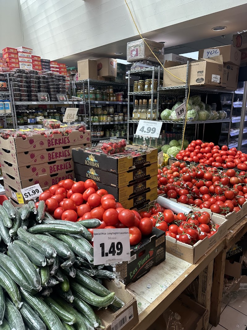 Persia Foods Produce Markets 5