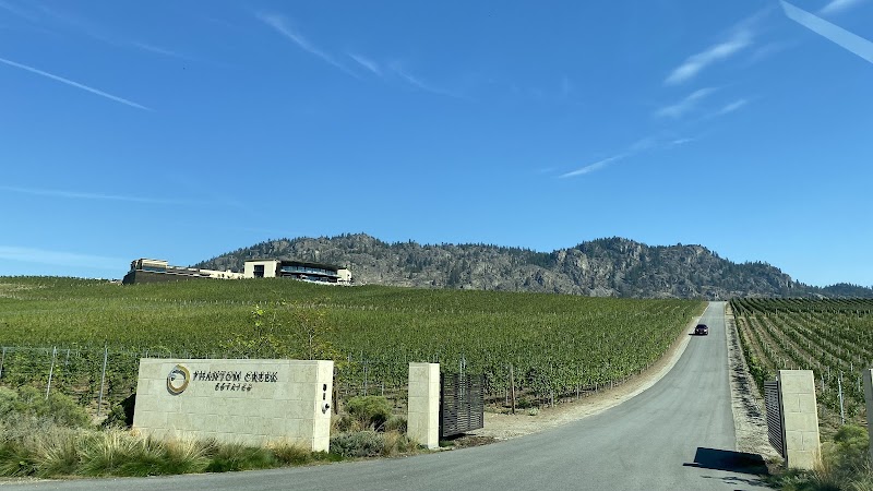 Phantom Creek Estates Kobau Vineyard 3