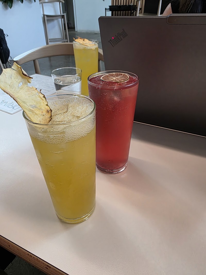 Please! Beverage Co. 3