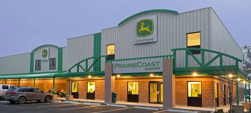 PrairieCoast equipment
