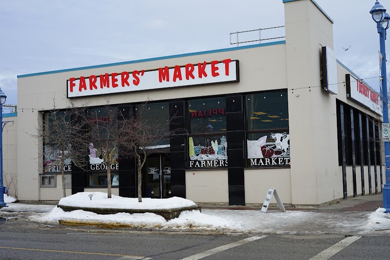 Prince George Farmers Market