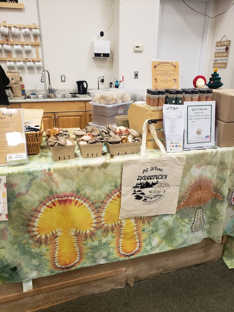 Prince George Farmers Market 2