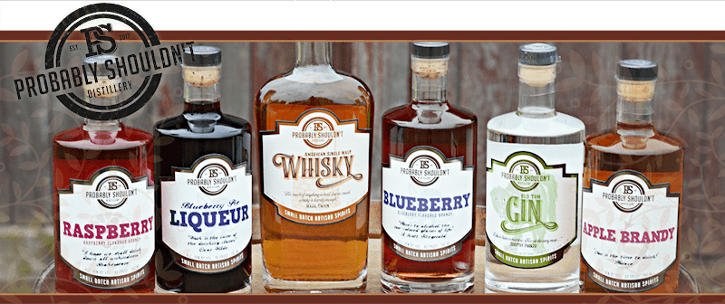 Probably Shouldn't Distillery 1