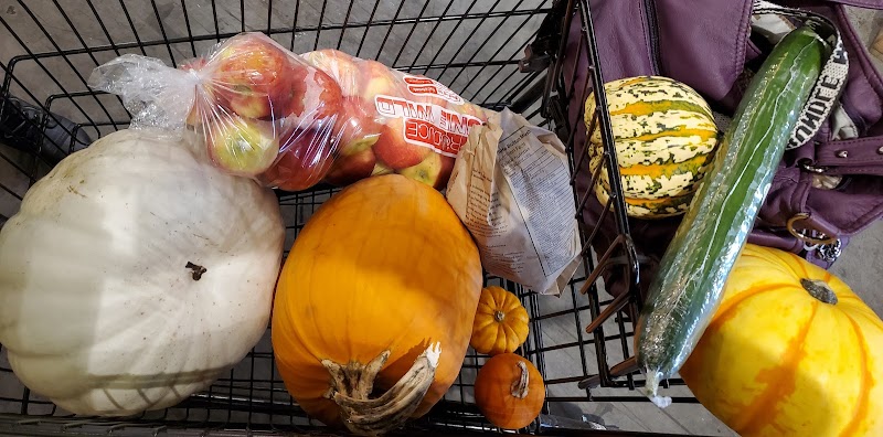 Produce Gone Wild 2