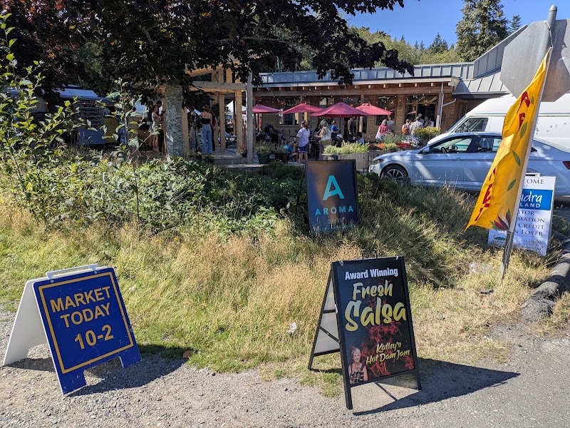 Quadra Island Farmers Market & Bazaar