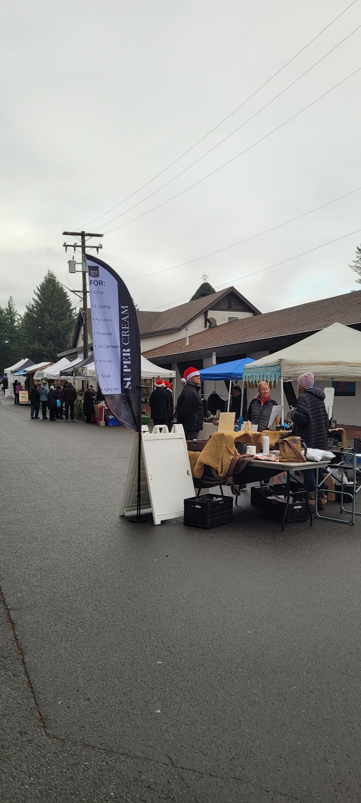 Qualicum Beach Farmers Market 4