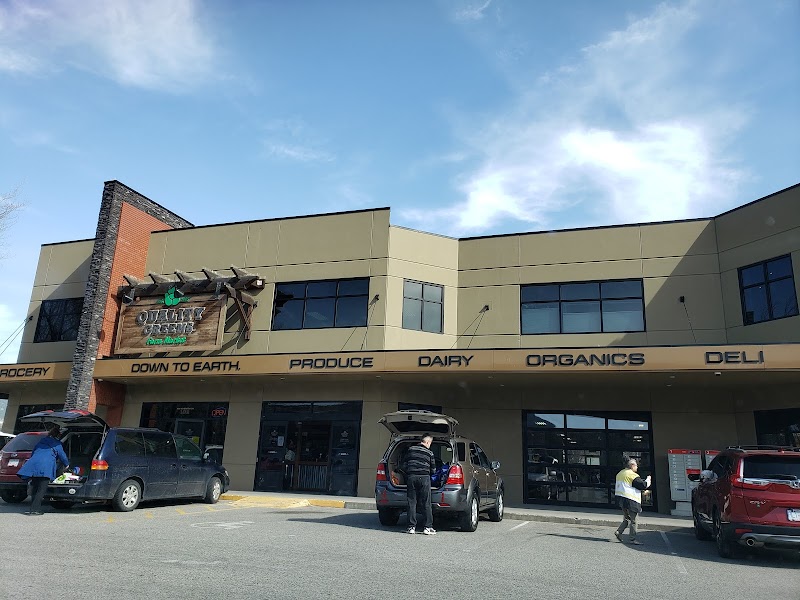 Quality Greens Farm Market (Penticton) Ltd