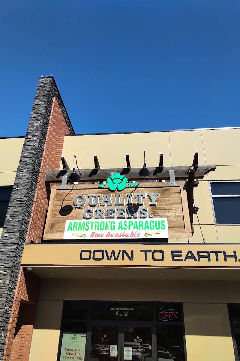 Quality Greens Farm Market (Penticton) Ltd 3