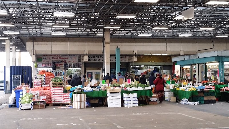 Queen's Market