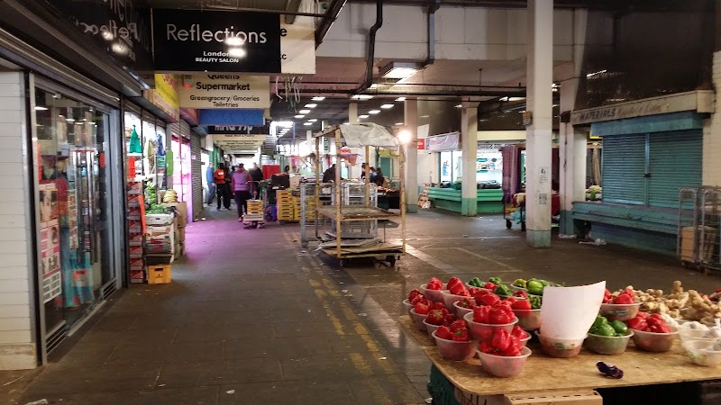 Queen's Market 3