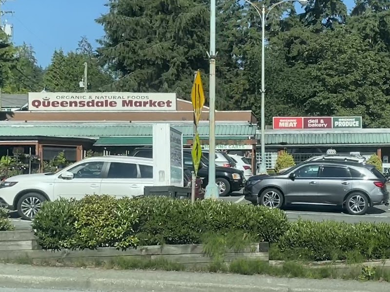 Queenside Market;Queensdale Market