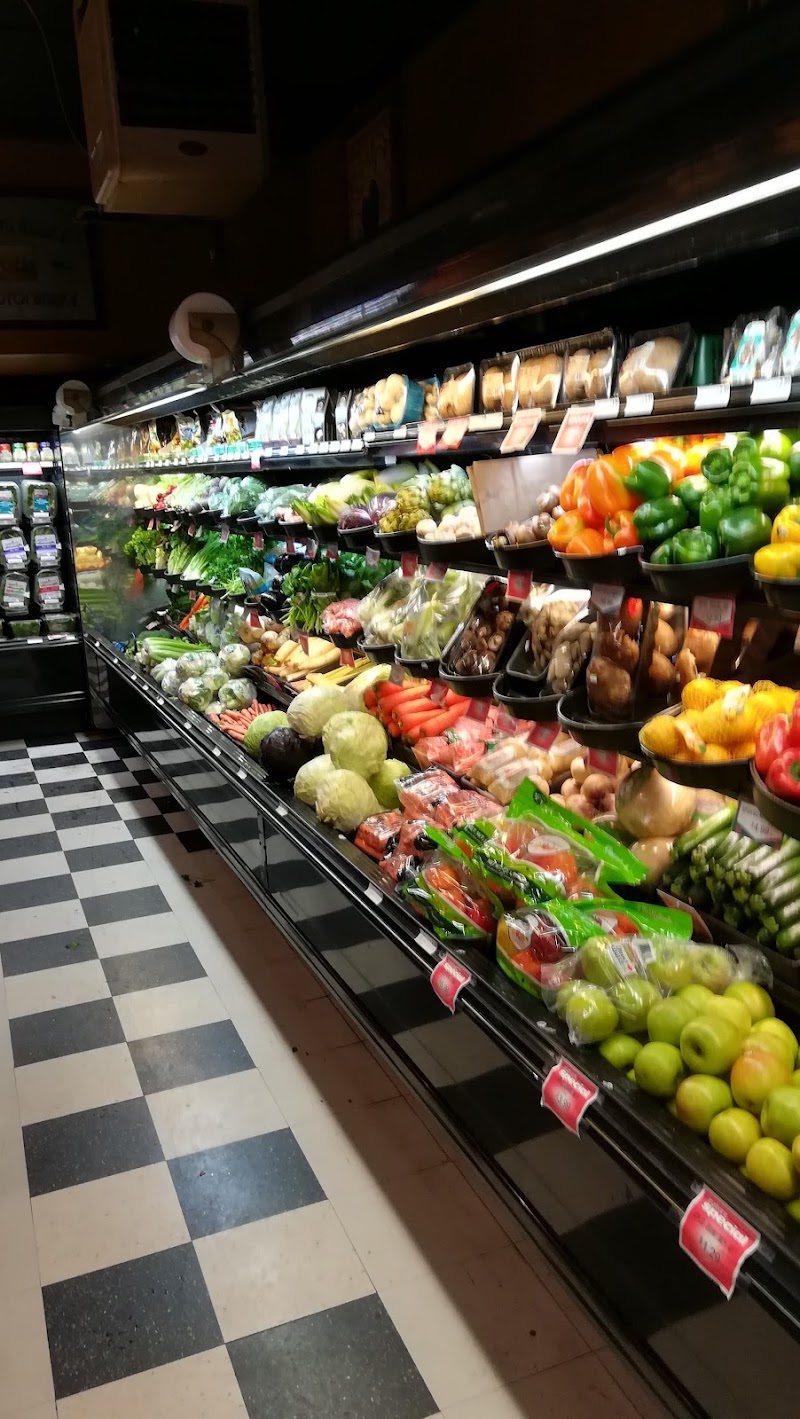 Queenside Market;Queensdale Market 2