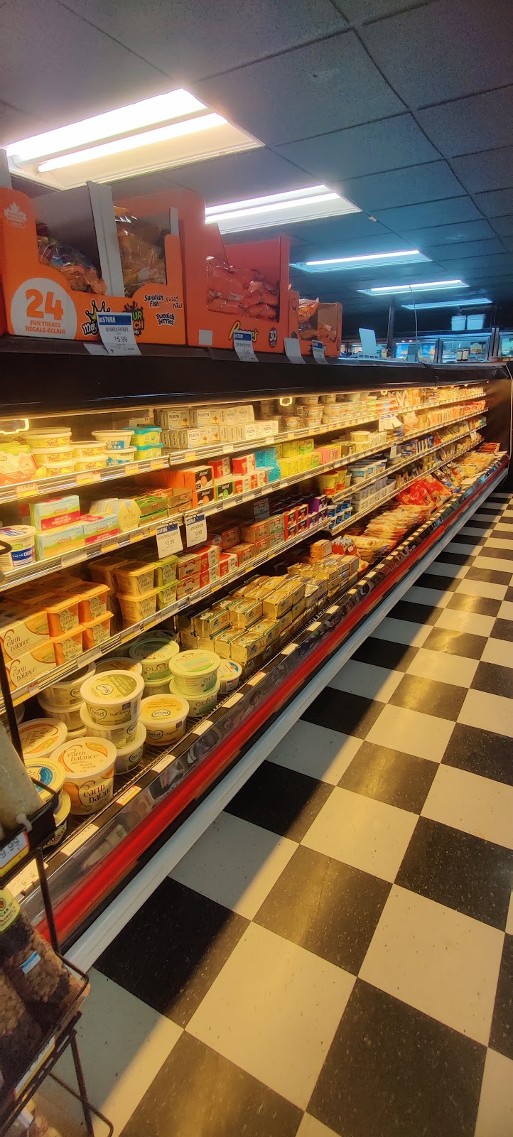 Queenside Market;Queensdale Market 5