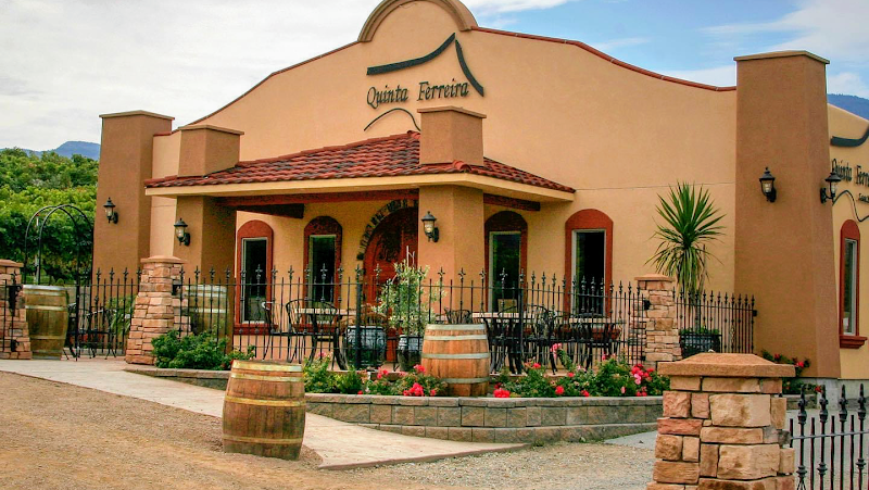 Quinta Ferreira Estate Winery 1