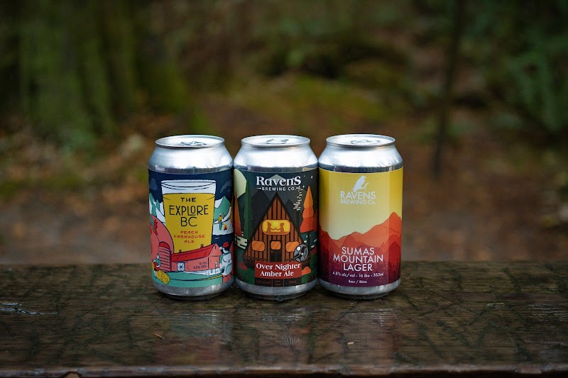 Ravens Brewing Company 2