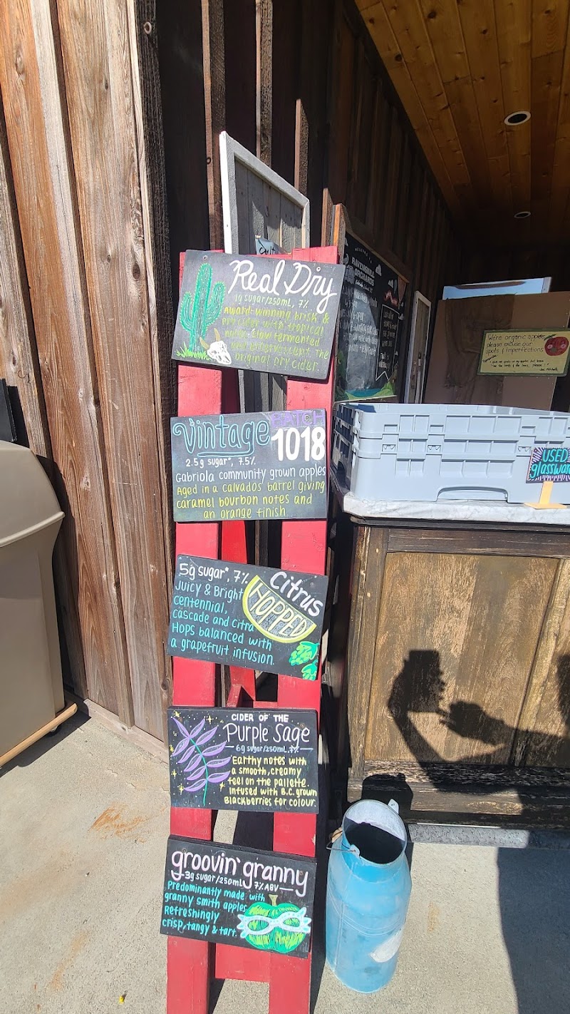 RavenSkill Orchards - Home of Gabbie's Cider 4