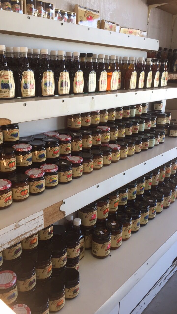 Red Barn Fruit Market 4