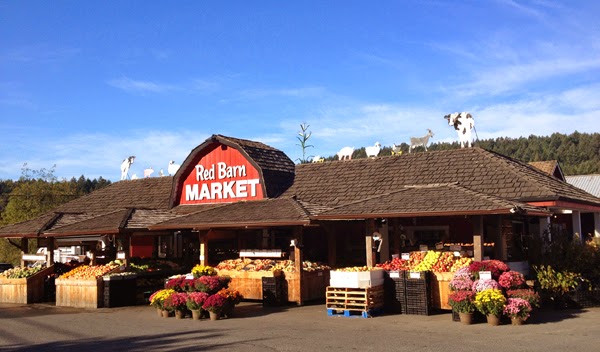 Red Barn Market