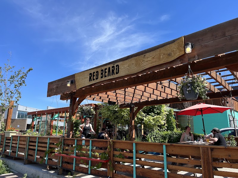 Red Beard Cafe