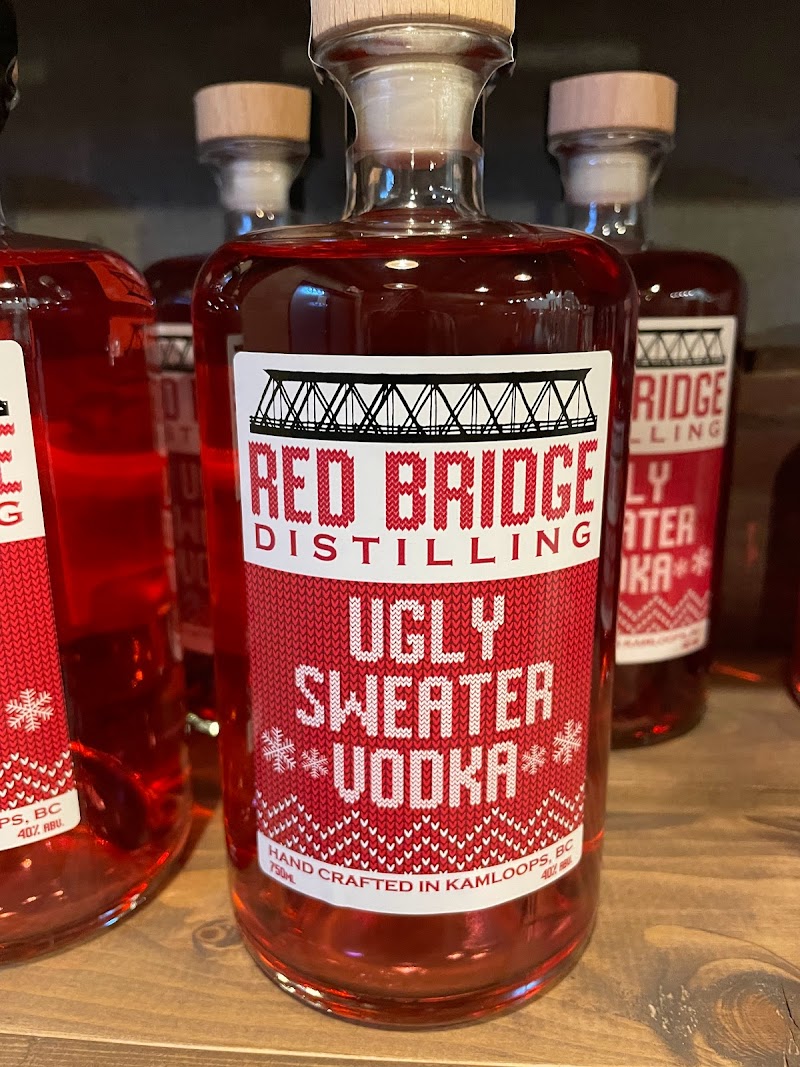 Red Bridge Distilling
