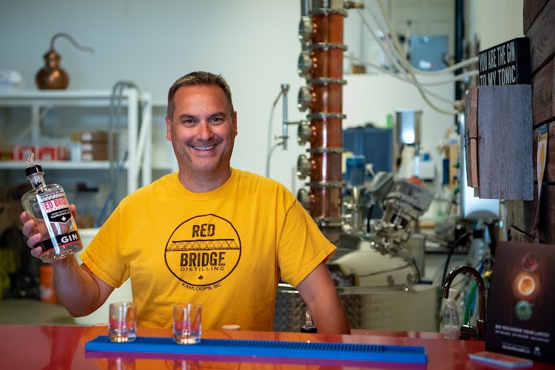 Red Bridge Distilling 3