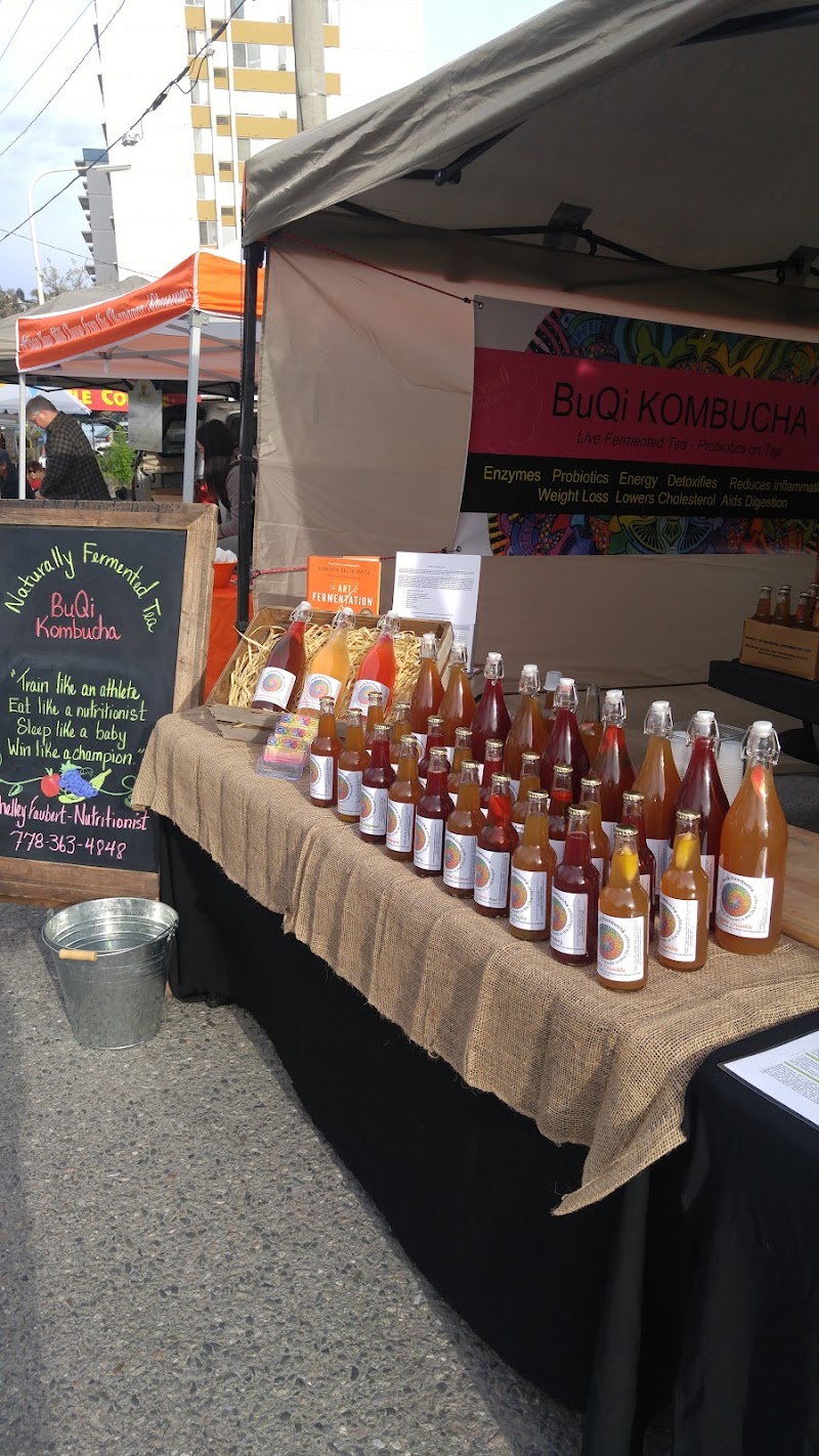 Red Cliff Farm at the Kamloops Regional Farmer's Market 4