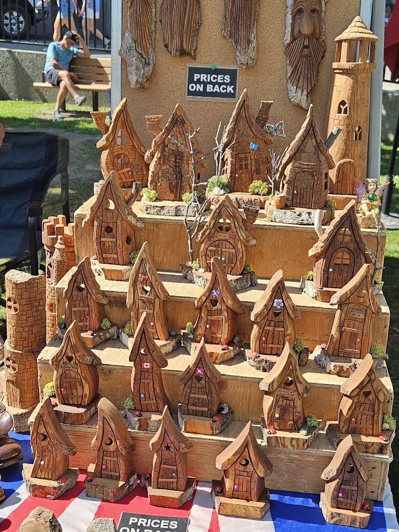 Red Cliff Farm at the Kamloops Regional Farmer's Market 5