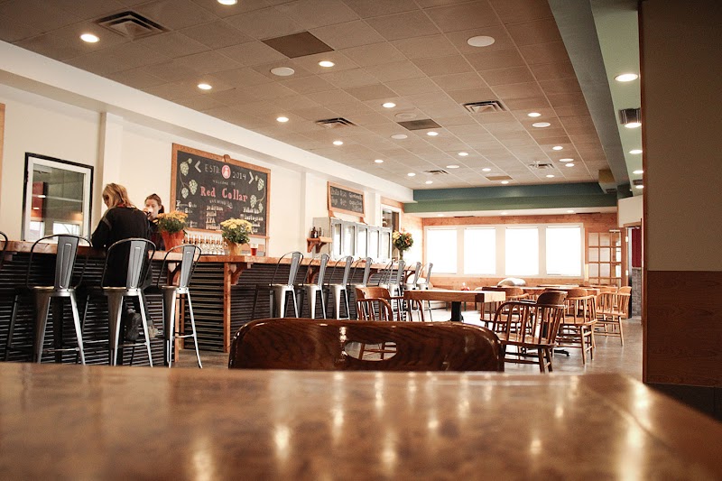 Red Collar Brewing & Distilling Co. 3