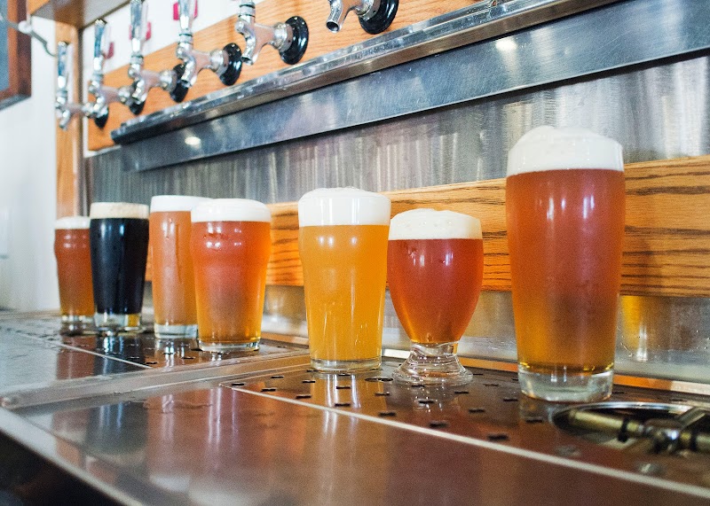 Red Collar Brewing & Distilling Co. 4