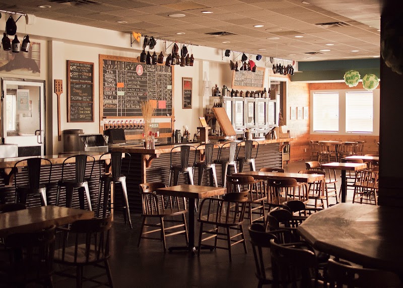 Red Collar Brewing & Distilling Co. 5