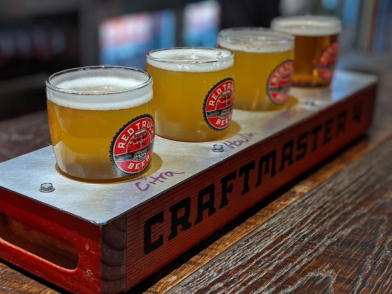 Red Truck Brewery Company 5