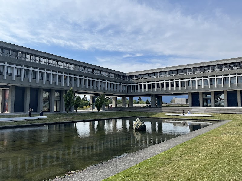 Research Ponds