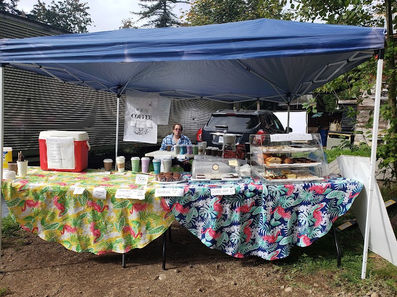 Rewilding Roses (Farm Stand) 2