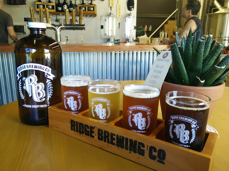 Ridge Brewing Company