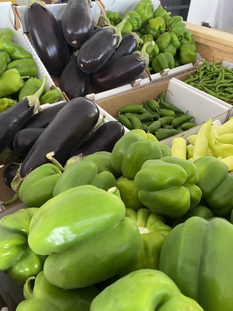 Road 7 Country Fruit Stand 2