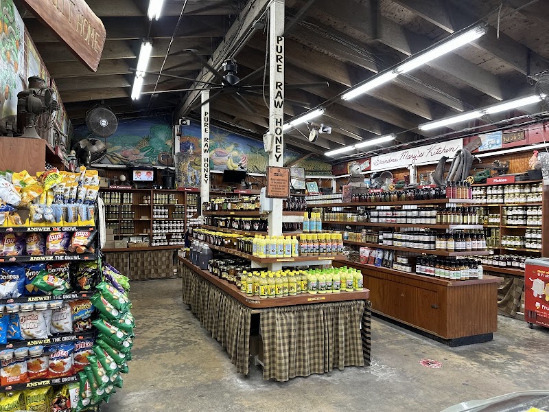 Robert's Fruit Stand 3