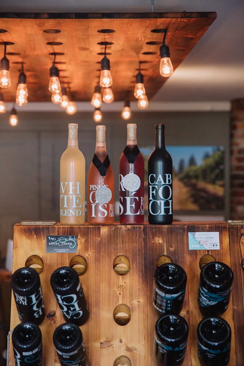 Rocky Creek Winery
