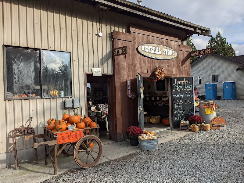 Rondriso Farms General Store and Pumpkin Patch
