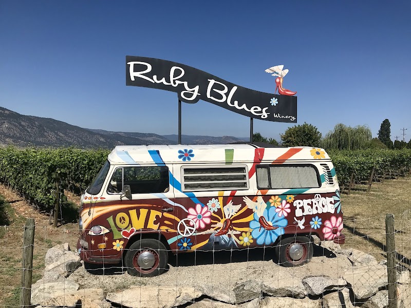 Ruby Blues Winery