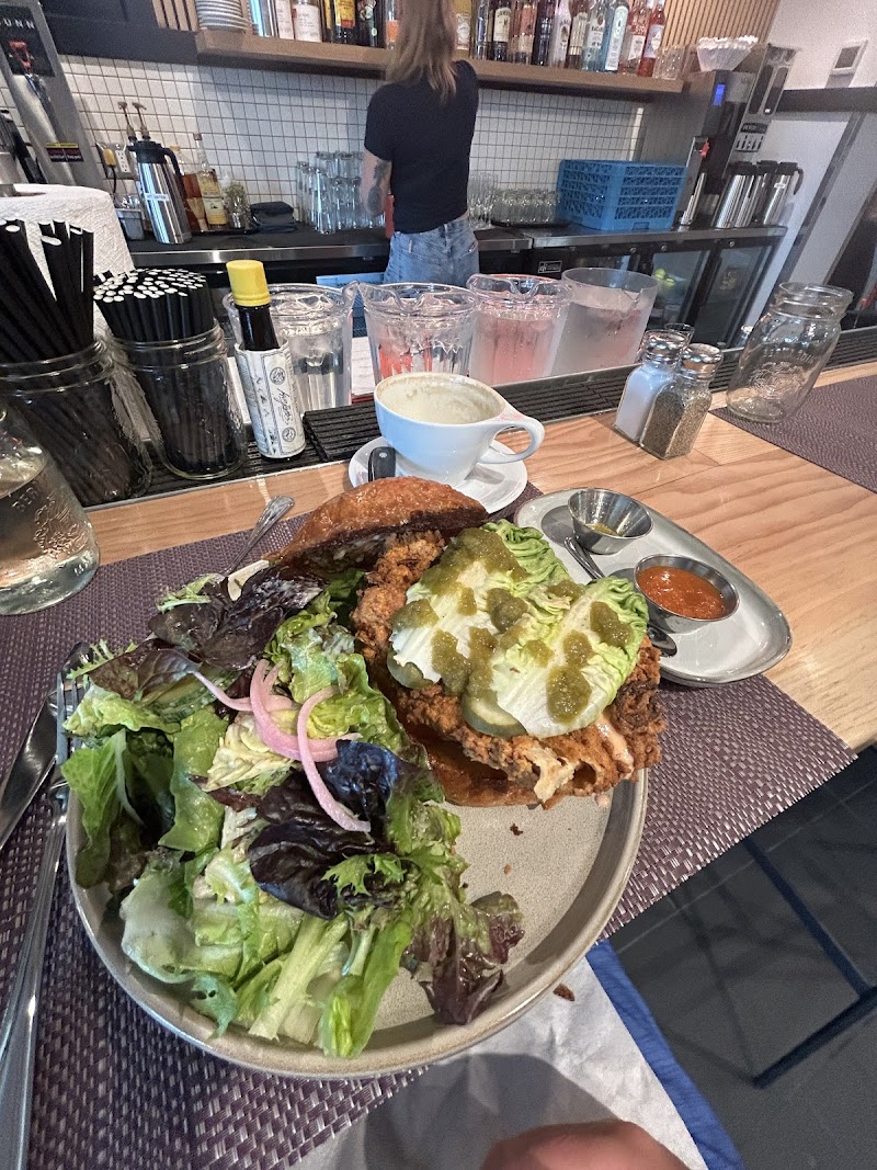 Ruby's Corner Food Stand