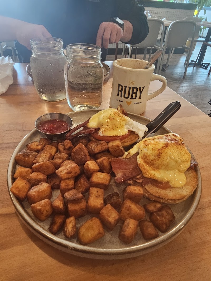 Ruby's Corner Food Stand 3