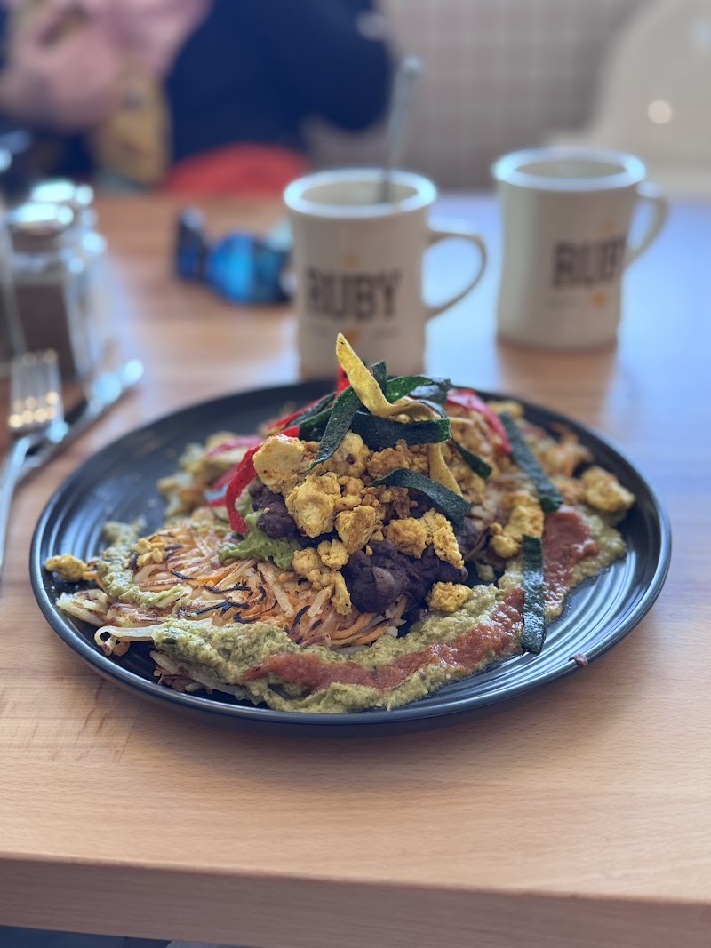 Ruby's Corner Food Stand 4