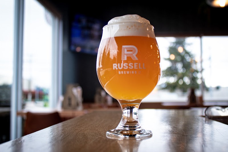 Russell Brewing Company 2