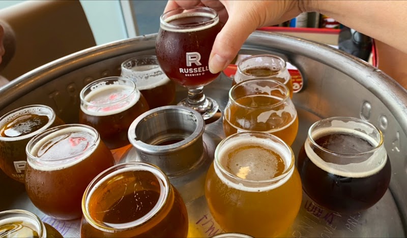 Russell Brewing Company 5