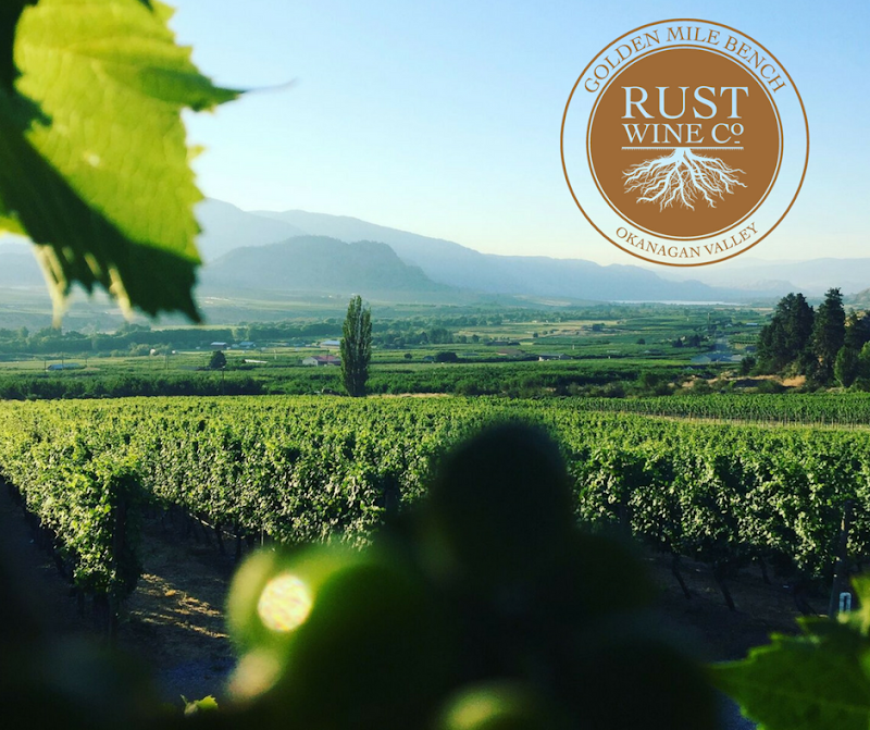 Rust Wine Co - Oliver/Osoyoos 1