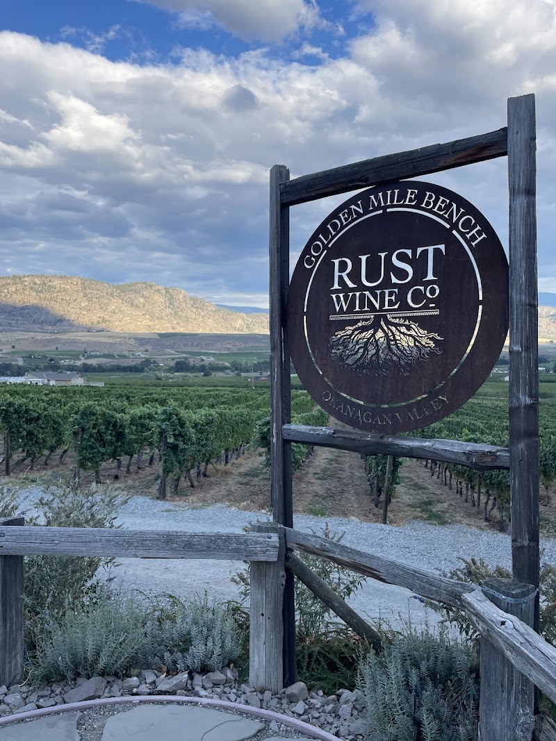 Rust Wine Co - Oliver/Osoyoos