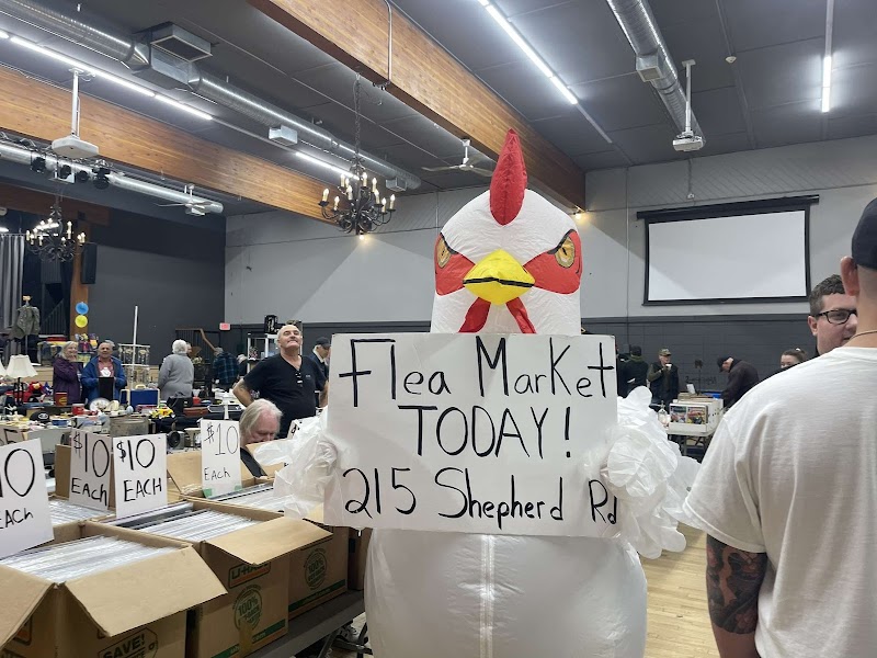 RUTLAND COMMUNITY FLEA MARKET