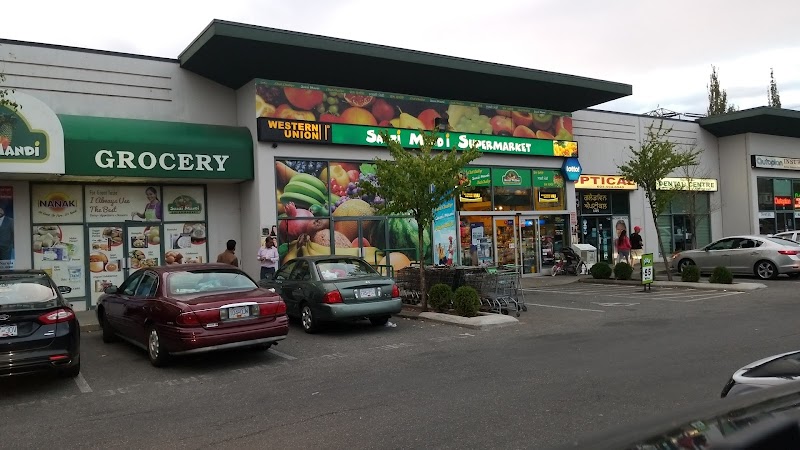 Sabzi Mandi Supermarket