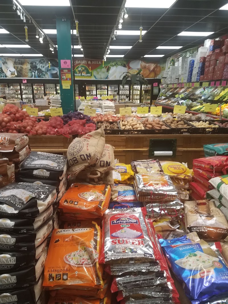 Sabzi Mandi Supermarket 2